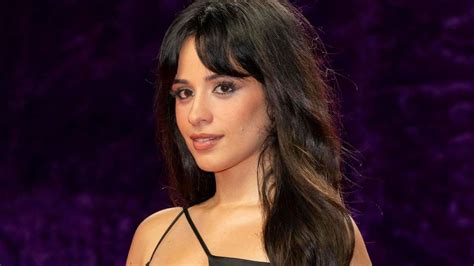 Camila Cabello turns up the heat in jaw